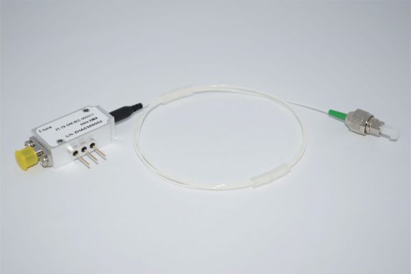 High Power DWDM Laser Module