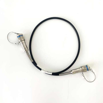 MIL-DTL-38999 MT Series GYM15 Fiber Optic 11# 1MT 12Cores/24Cores/48cores Plug and SOCKET Connectors Cable Assembly