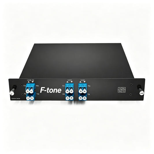 5 channels LGX Module Duplex CWDM OADM East-and-West