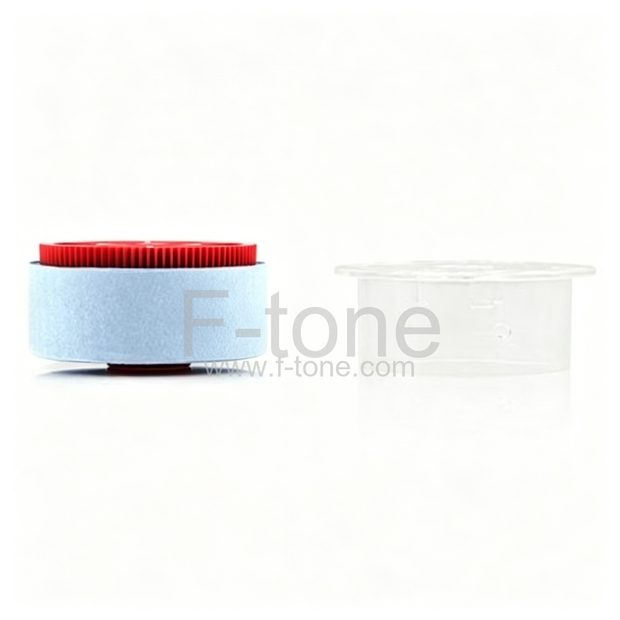 CLETOP Reel Connector Cleaner Replacement Tape for 14 Meters - 6 Volumes