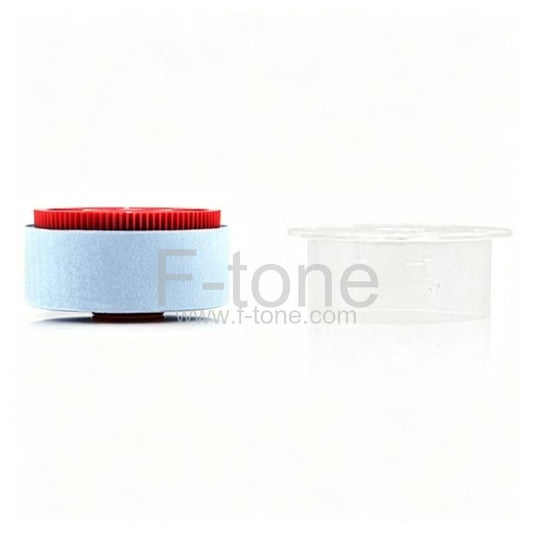 CLETOP Reel Connector Cleaner Replacement Tape for 14 Meters - 6 Volumes