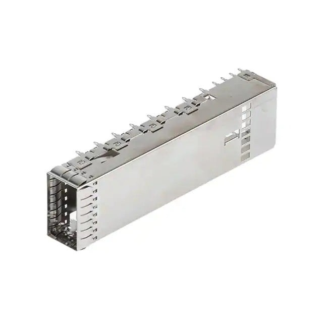2317416-1 OSFP Cage Assembly Press-Fit Through Hole