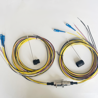 FXW EDW Connector HDTV Camera Hybrid Cable Assembly BMD Equipment