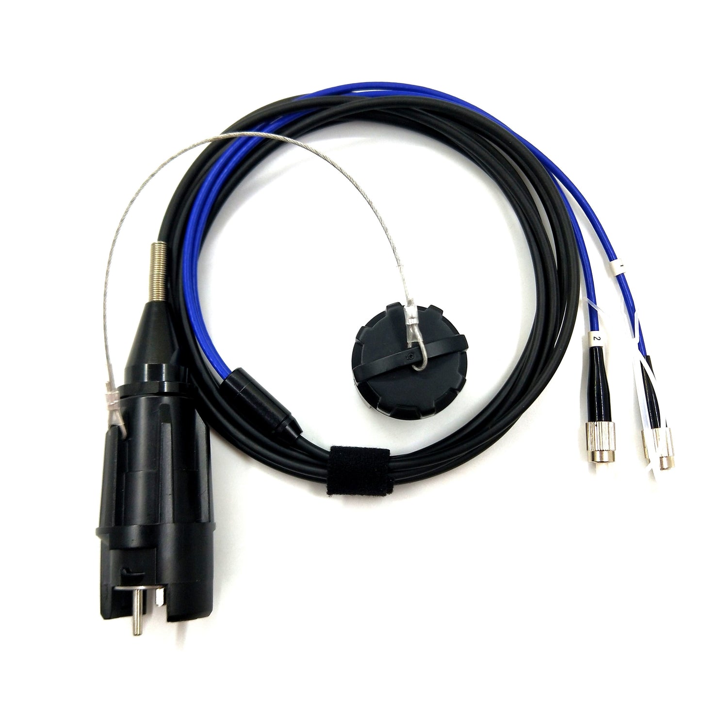 Fiber Optical Cable Assemblies YZB Series Fiber Optic Connectors & Cable Original Manufacturer