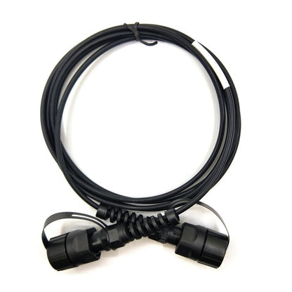 IP67 SC Outdoor Waterproof Multi-mode Tactical Fiber Cable Connector