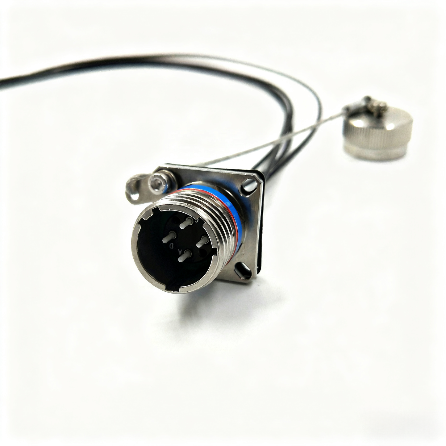 AVAGO AFBR-2529Z Совместимое оптоволокно 650 нм Высокопроизводительное фотоэлектрическое приемопередающее устройство DC-50 Мбод