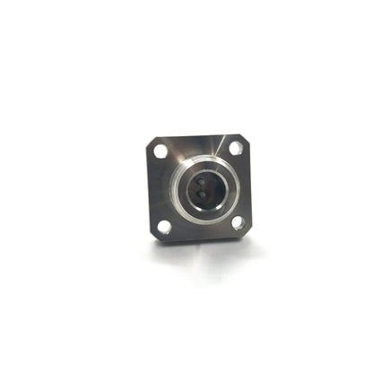 Outdoor Waterproof Fiber Cable Connector ODC 2 Cores Socket 0.9 Fiber Cable Patch Cord