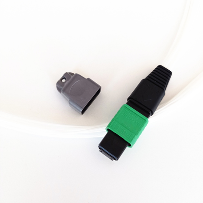 Full AXS FTTA IP67 Connector IP67 Outdoor Fullaxs-LC-10M-SM ODVA LC SC MPO OPTIC FIBER CABLE