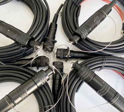 YZG Fiber Connectors Fully Compatible TFOCA 101 Connectors