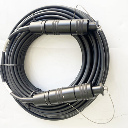 YZG II/ TFOCA Fiber Connectors 4Cores Plug and Socket YZG II/04P YZG II/04S TFOCA 4CORES PLUG and SOCKET Assemblies
