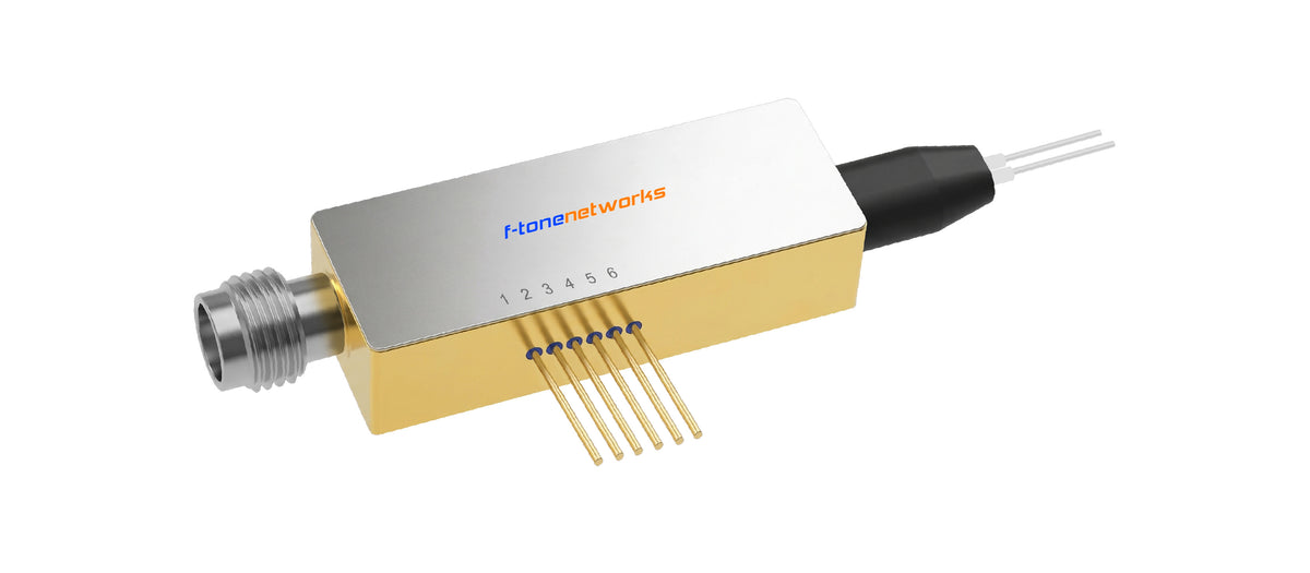 70 GHz Intensity Modulator