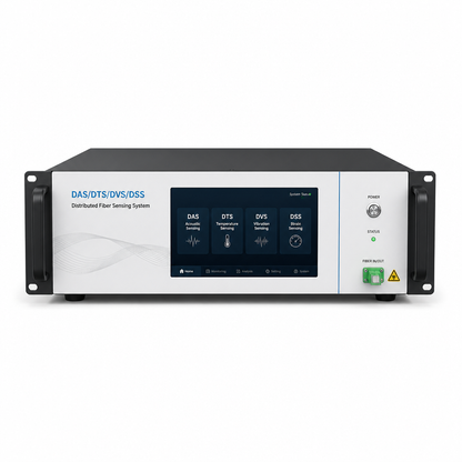 Distributed Vibration Sensing (DVS) System | Advanced Fiber Optic Vibration Monitoring Solution