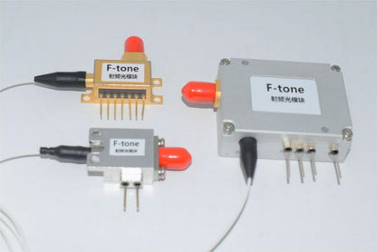 High Power DWDM Laser Module
