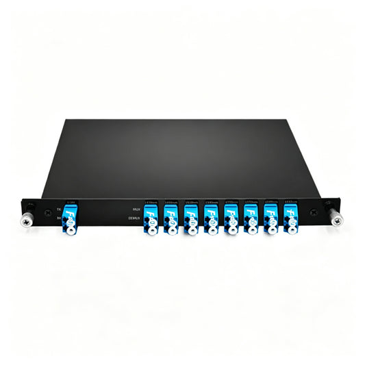 8 channels, LGX Module, Duplex, CWDM Mux & Demux