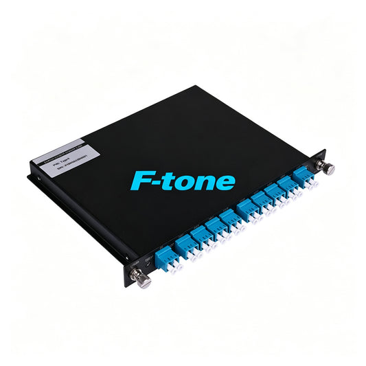 8 channels, Type A, LGX Module, Simplex BIDI Transmission, CWDM Mux & Demux