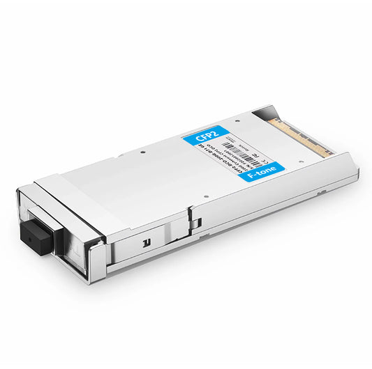 Generic Compatible CFP2 DCO 200G DWDM Tunable Coherent 80km Duplex LC SMF Transceiver Module