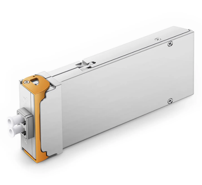 H47 1539.37nm CFP2-DCO 100G/200G DWDM C-band Tunable 96Chs ITU CH13-CH60 50GHz 80km Duplex LC/UPC SMF Transceiver Module