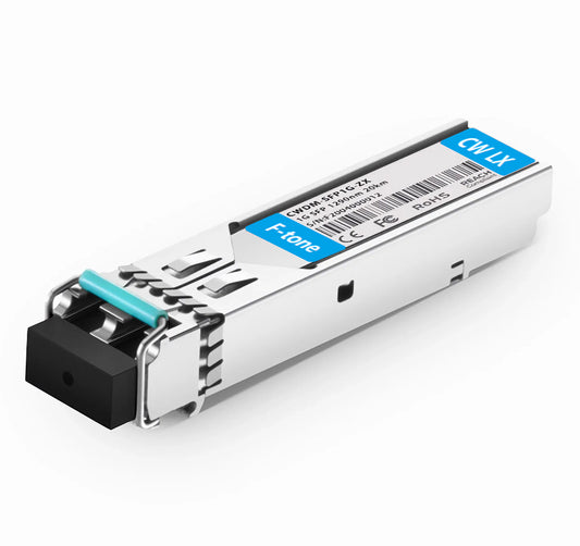 Cisco CWDM-SFP-1290-20 Compatible SFP 1000BASE-CWDM 1290nm 20km Duplex LC/UPC SMF Transceiver Module