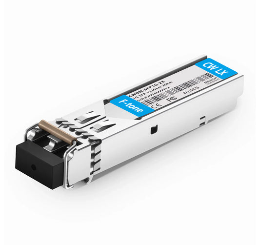 Cisco CWDM-SFP-1330-20 Compatible SFP 1000BASE-CWDM 1330nm 20km Duplex LC/UPC SMF Transceiver Module