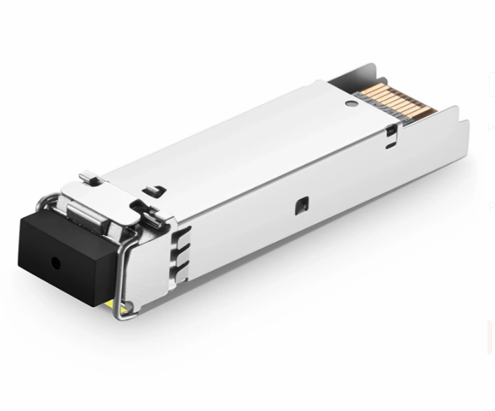Cisco ONS-SE-100-BX10D Compatible 100BASE-BX-D SFP BiDi 1550nm-TX/1310nm-RX 10km Simplex LC SMF Transceiver Module