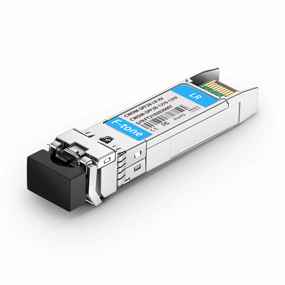 Cisco CWDM-SFP25G-1330-10 Compatible 25G 1330nm CWDM SFP28 10km Optical Transceiver Module