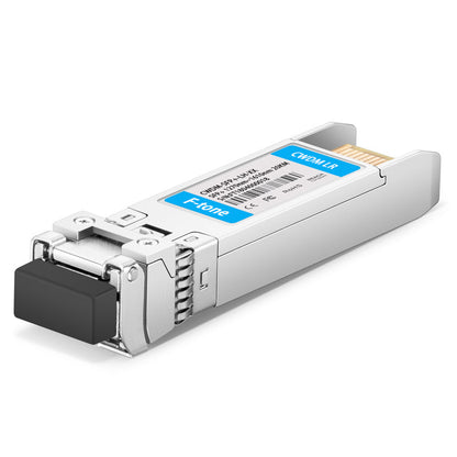 Cisco CWDM-SFP25G-1270-10 Compatible 25G 1270nm CWDM SFP28 10km Optical Transceiver Module