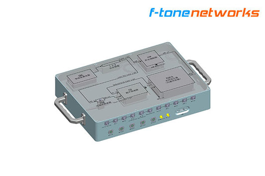 Optical fiber sensing DAS teaching instrument