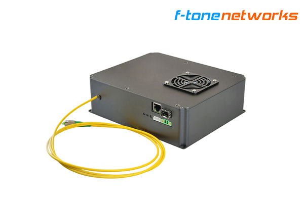 Coherent fading suppression type DAS all-fiber demodulation module