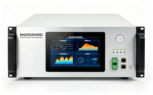 FT-27-TMM Series Multimode Fiber DTS Demodulator