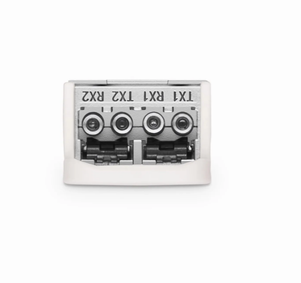 AVAGO AFBR-2529Z Совместимое оптоволокно 650 нм Высокопроизводительное фотоэлектрическое приемопередающее устройство DC-50 Мбод