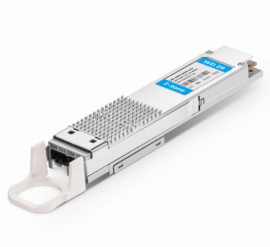 Fibre optique 650 nm compatible AVAGO AFBR-2529Z Dispositif émetteur-récepteur photoélectrique haute performance DC-50 MBd