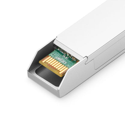 Cisco C60 DWDM-SFP10G-29.55 Compatible 10G DWDM SFP+ 1529.55nm 80km DOM LC SMF Transceiver