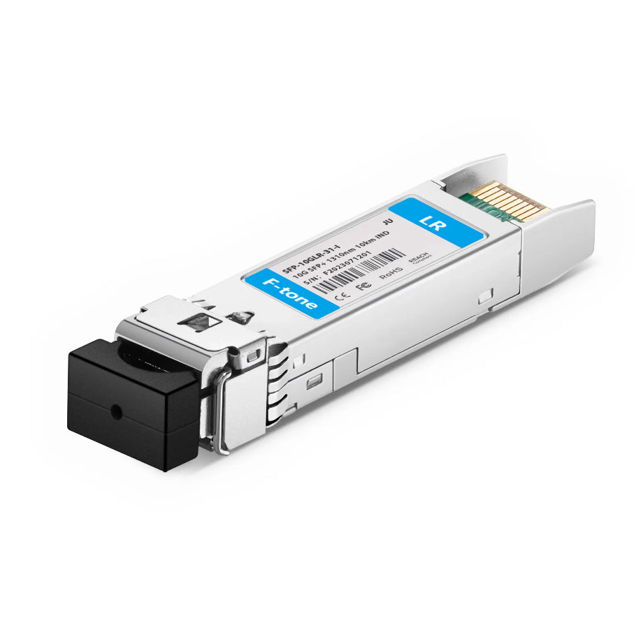 Module émetteur-récepteur SFP+ 10GBASE-SR 850 nm 300 m DDM LC MMF compatible Cisco SFP-10G-SR-S