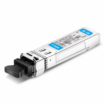 Module émetteur-récepteur SFP+ 10GBASE-SR 850 nm 300 m DDM LC MMF compatible Cisco SFP-10G-SR-S
