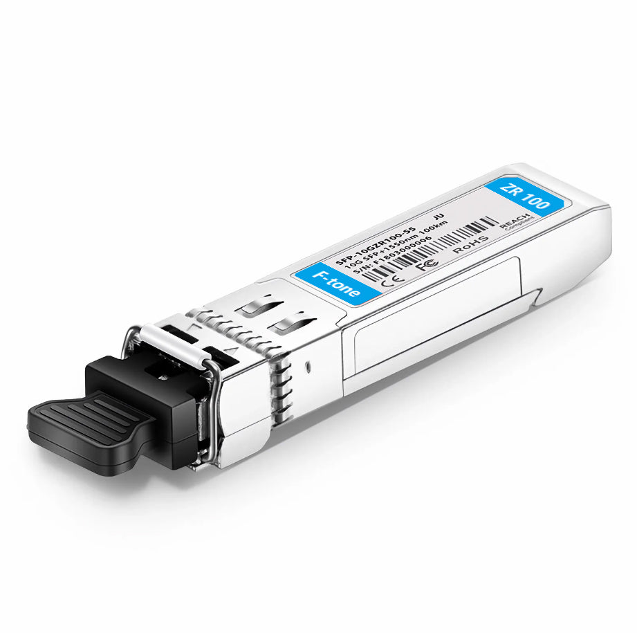 Cisco SFP-10G-SR-S совместимый 10GBASE-SR SFP+ 850 нм 300 м DDM LC MMF модуль трансивера