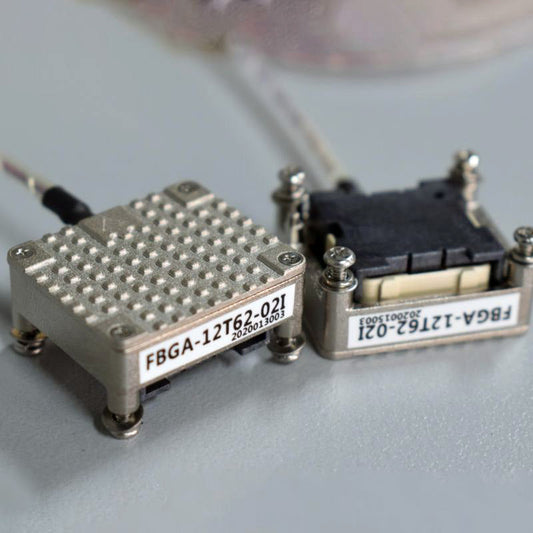 POB Optical Receiver,10G,8Rx