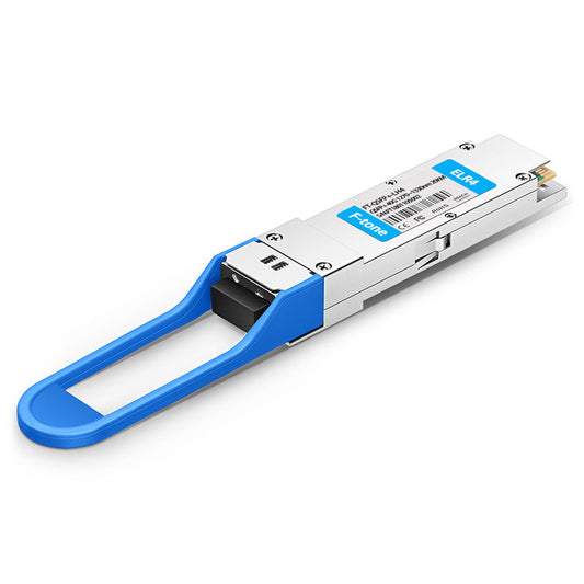 Generic QSFP-LR4-40G-20 Compatible 40GBASE-LR4 QSFP+ 1310nm 20km DDM LC SMF Optical Transceiver Module