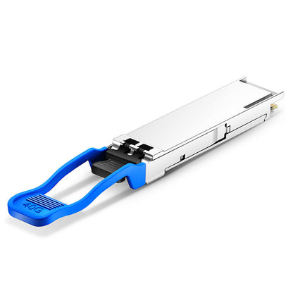 Cisco QSFP-40GE-LR4 Compatible 40GBASE-LR4 QSFP+ 1310nm 10km Optical Transceiver Module