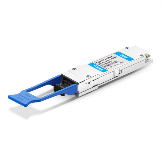 Generic QSFP-PLR4-40G Compatible 40GBASE-PSM4 QSFP+ 1310nm 10km MTP/MPO Optical Transceiver Module
