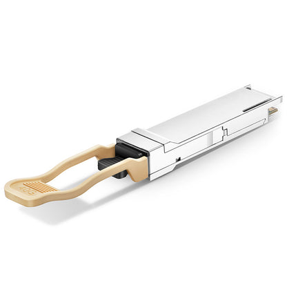 Generic QSFP-SR4-40G Compatible 40GBASE-SR4 QSFP+ 850nm 150m DOM MTP/MPO MMF Optical Transceiver Module