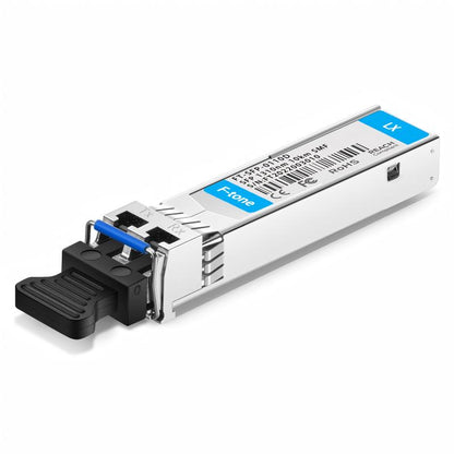 Cisco GLC-FE-100LX Compatible 100BASE-LX SFP 1310nm 10km DOM LC SMF Transceiver Module