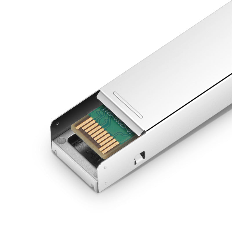 Cisco GLC-FE-100LX Compatible 100BASE-LX SFP 1310nm 10km DOM LC SMF Transceiver Module