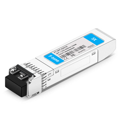 Cisco GLC-SX-MM Compatible 1000BASE-SX SFP 850nm 550m DOM LC MMF Transceiver Module