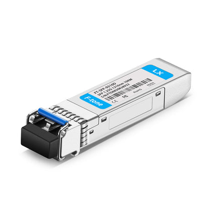 Cisco GLC-LH-SMD Compatible 1000BASE-LX/LH SFP 1310nm 10km Industrial Transceiver Module
