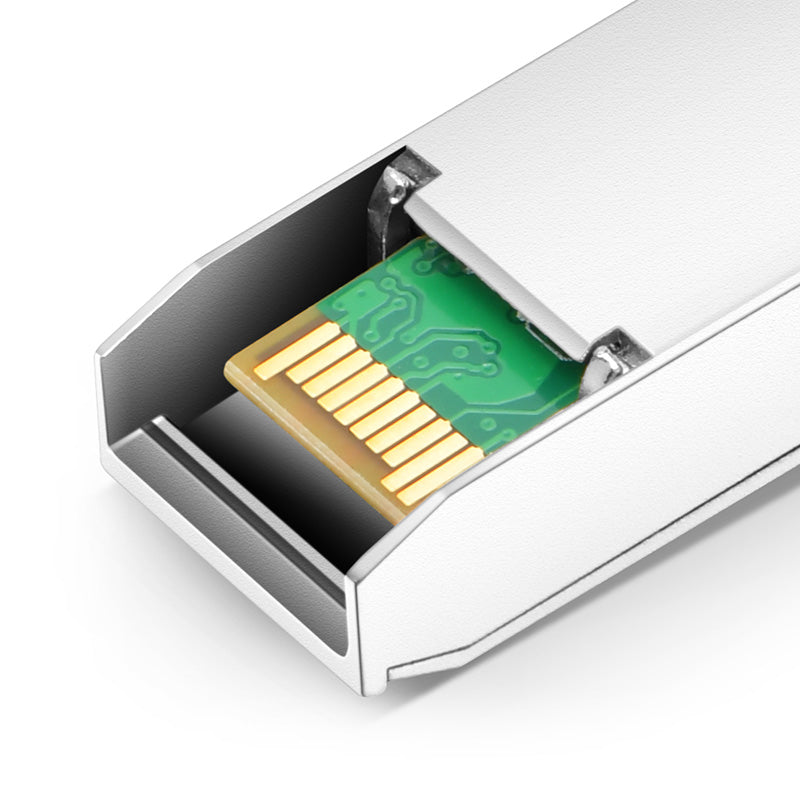 Cisco Linksys MGBT1 Compatible 10/100/1000BASE-T SFP SGMII Copper RJ-45 100m Transceiver Module