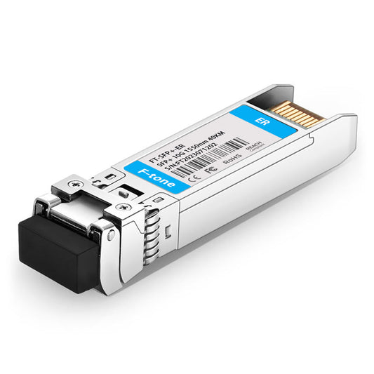 Generic Compatible 10GBASE-ER SFP+ 1550nm 40km DDM LC SMF Transceiver