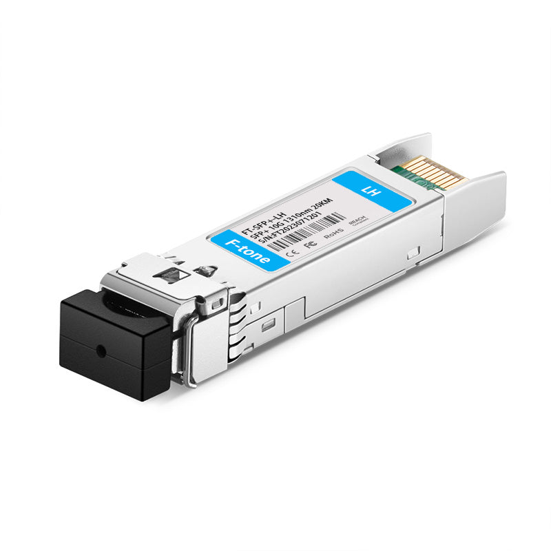 Generic Compatible 10GBASE-LH20 SFP+ 1310nm 20km Transceiver Module