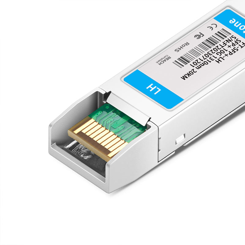 Generic Compatible 10GBASE-LH20 SFP+ 1310nm 20km Transceiver Module
