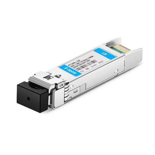 Generic Compatible 10GBASE-LR SFP+ 1310nm 10km DOM LC SMF Transceiver