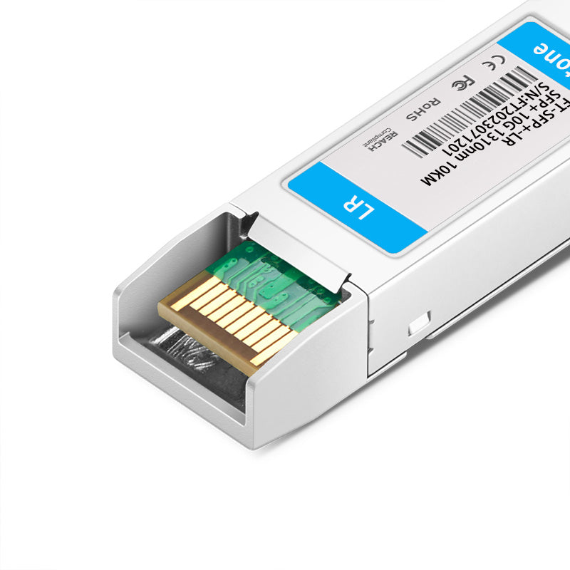 Generic Compatible 10GBASE-LR SFP+ 1310nm 10km DOM LC SMF Transceiver